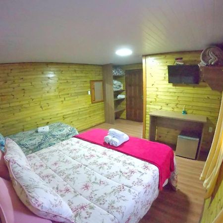 Pousada Bem Estar Камбара Экстерьер фото