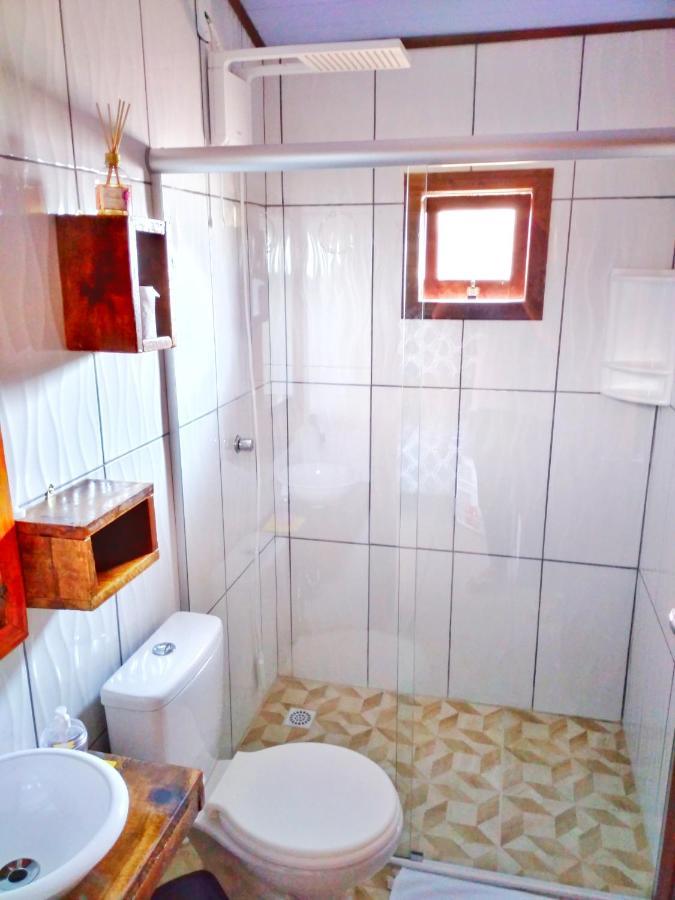 Pousada Bem Estar Камбара Экстерьер фото