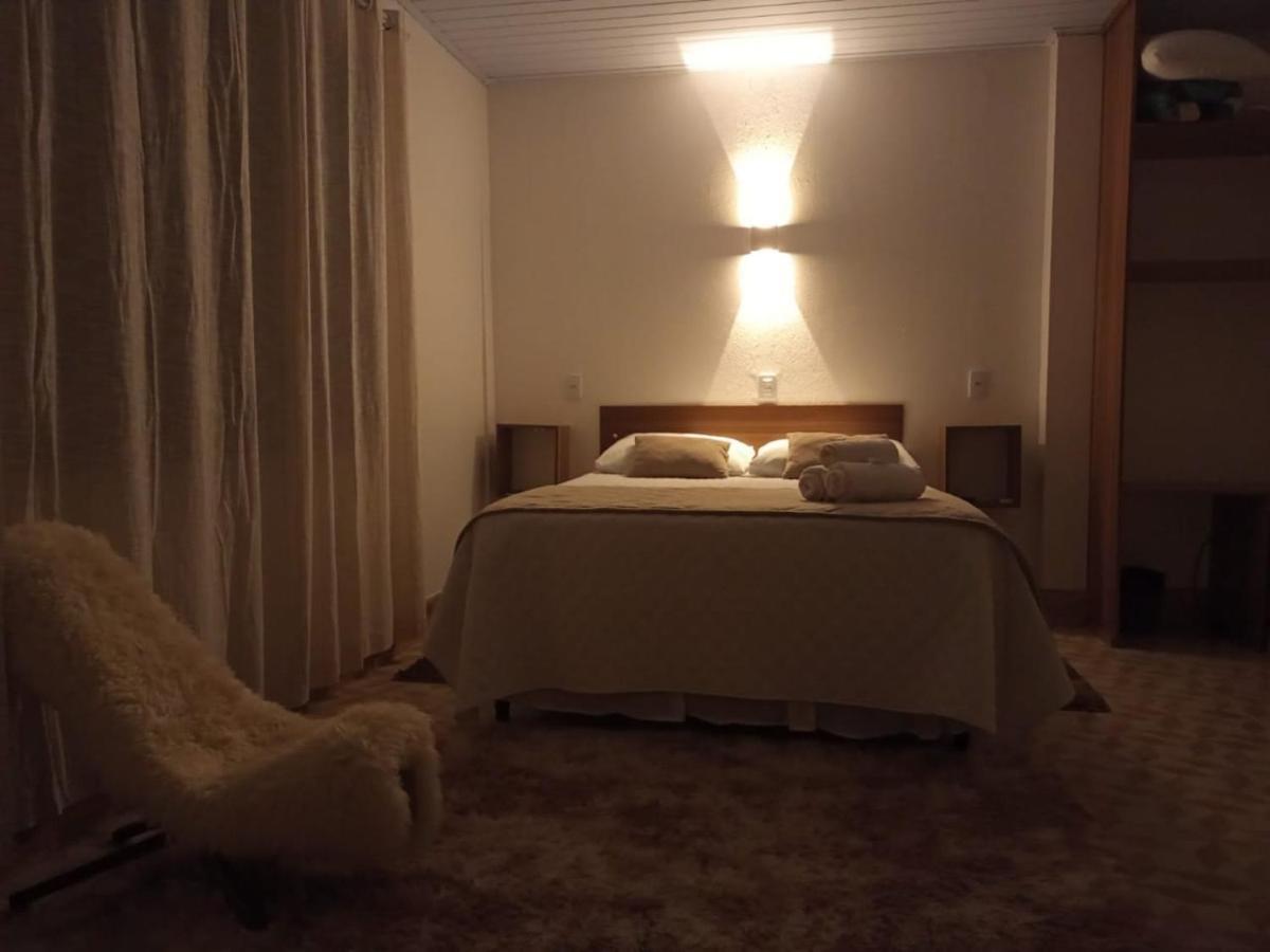 Pousada Bem Estar Камбара Номер фото