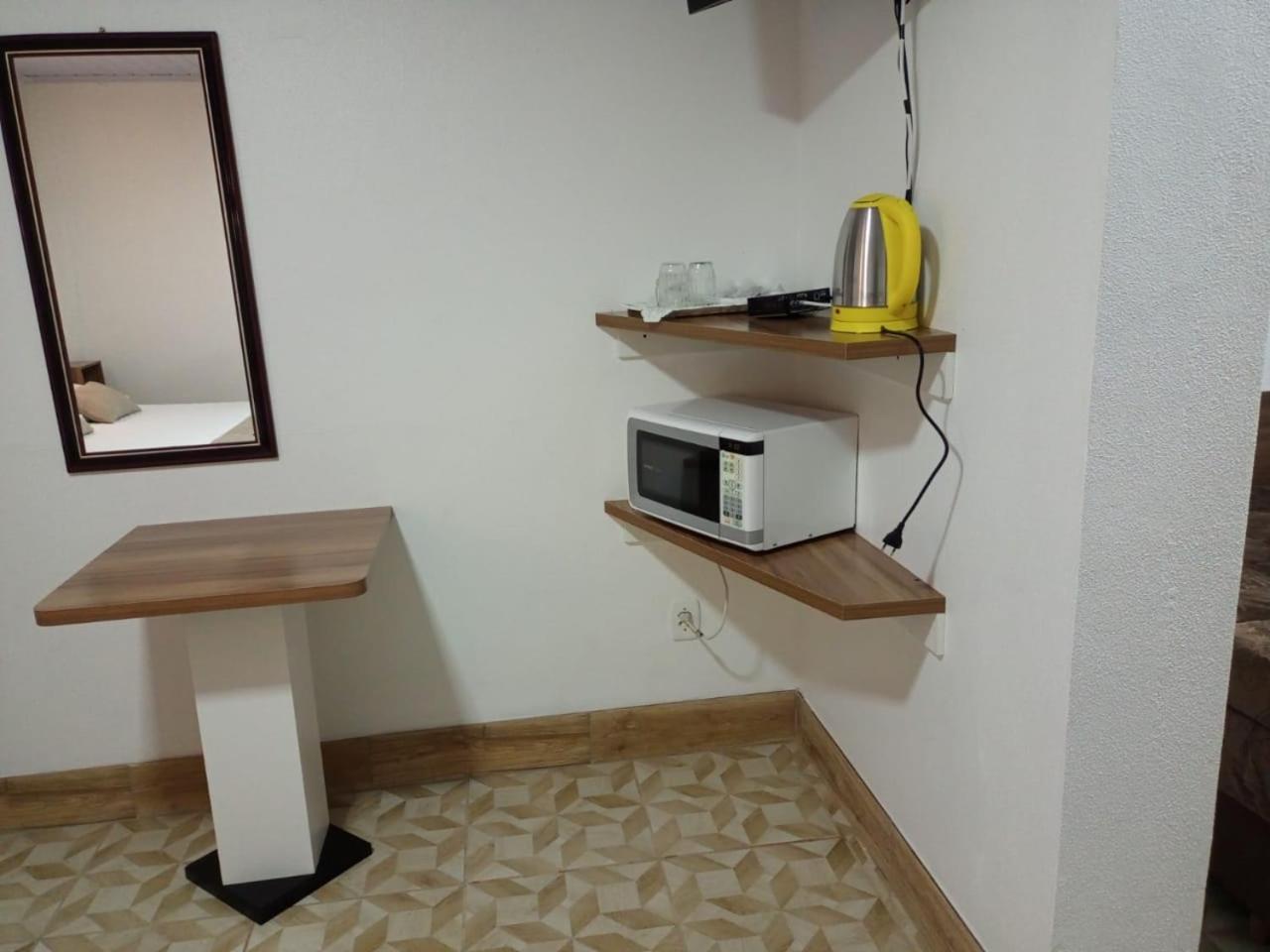 Pousada Bem Estar Камбара Номер фото