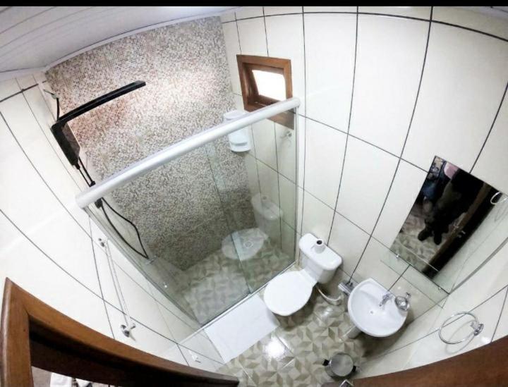 Pousada Bem Estar Камбара Номер фото