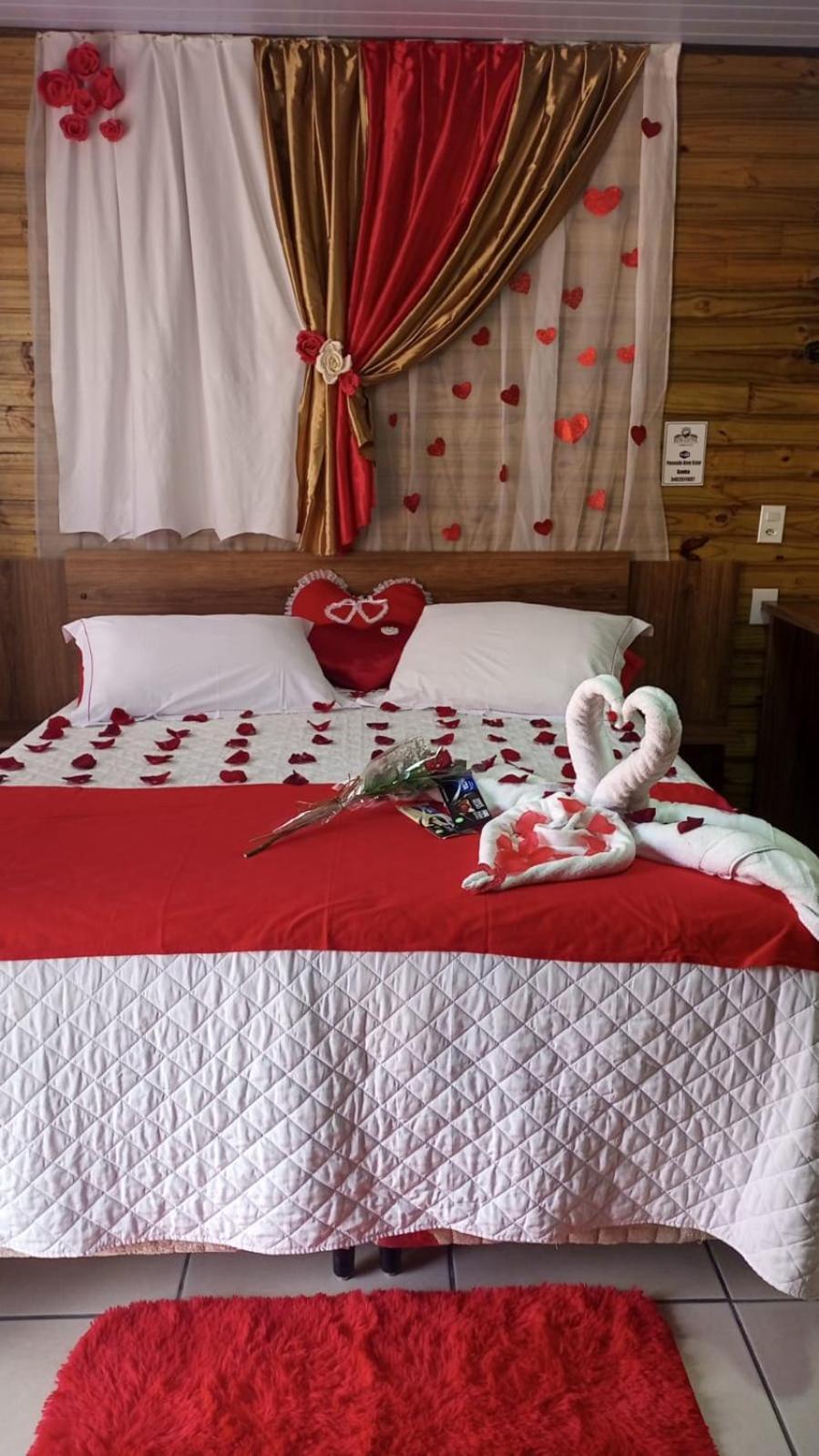 Pousada Bem Estar Камбара Экстерьер фото