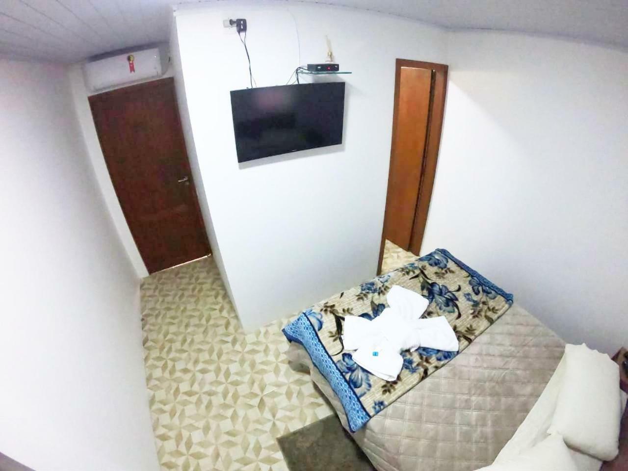 Pousada Bem Estar Камбара Экстерьер фото