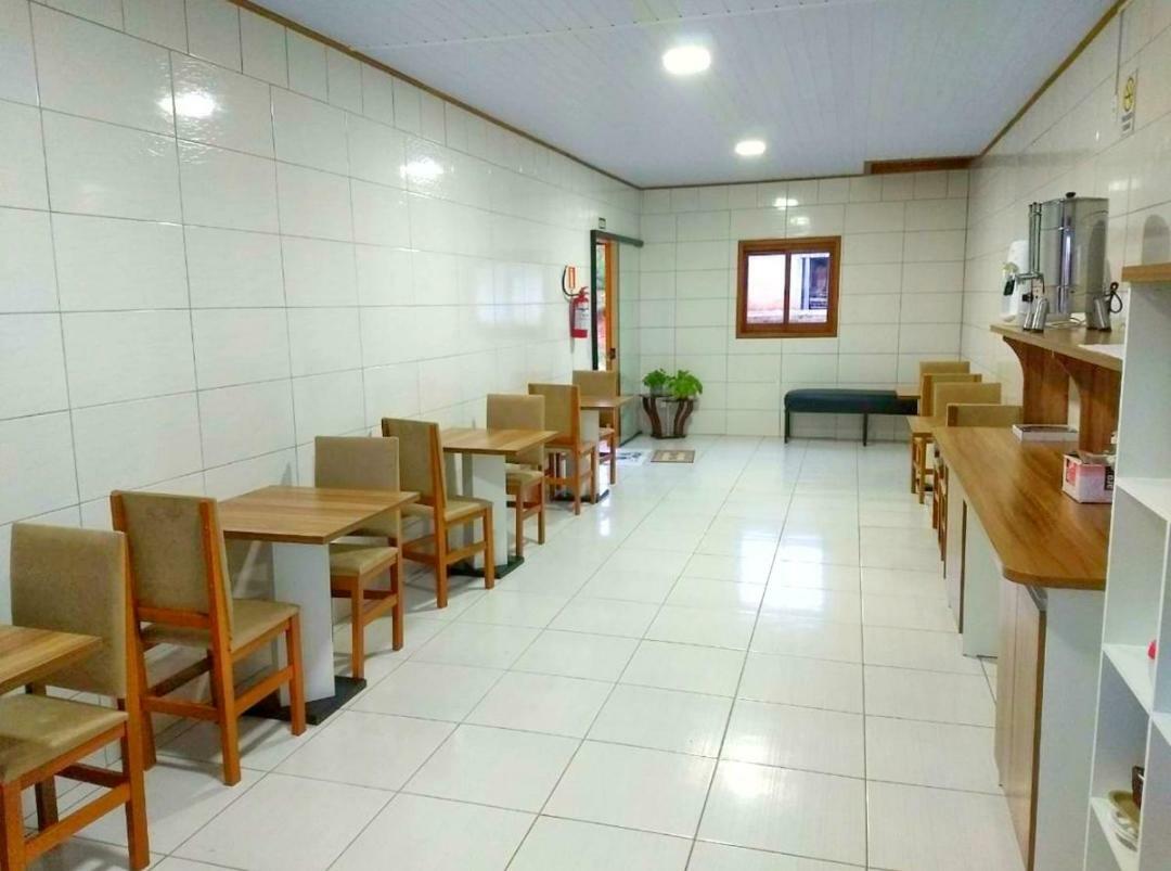 Pousada Bem Estar Камбара Экстерьер фото